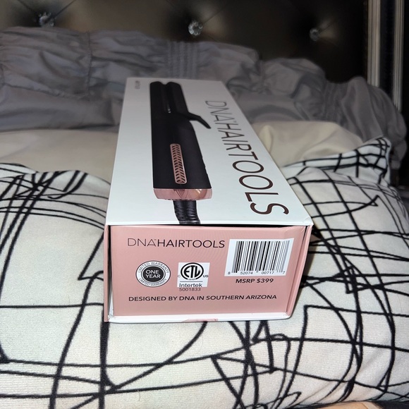 DNAHAIRTOOL$- airStyler -INFRARED BLOWOUTBRUSH - beachwavers ROSEGOLD - Picture 7 of 7